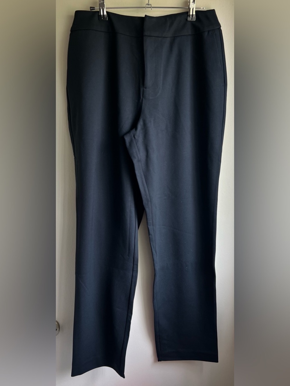 NWOT G by Giuliana Women’s Black Dress Pants
